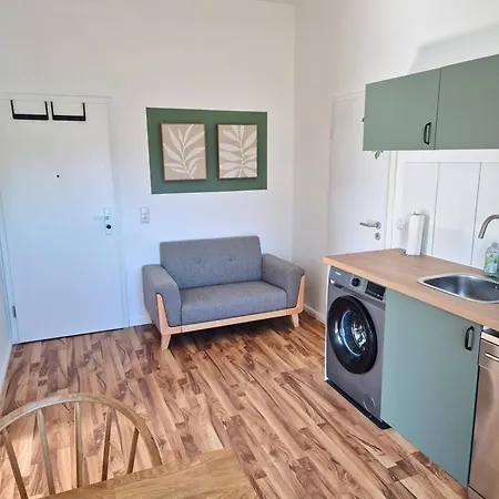 Apartment 2-zimmer 4 - Am Schloss *