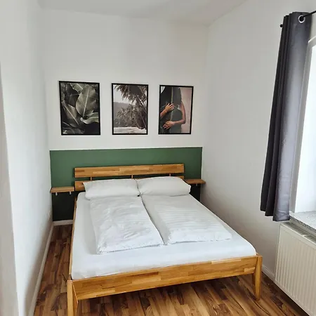 Apartment 2-zimmer 4 - Am Schloss Oberschleißheim