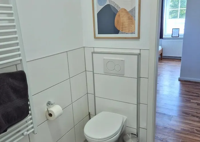 Apartmán 2-zimmer 4 - Am Schloss *
