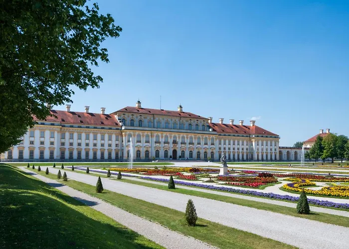 Apartmán 2-zimmer 4 - Am Schloss Oberschleißheim