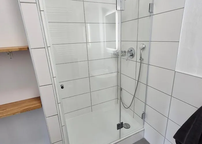 Apartmán 2-zimmer 4 - Am Schloss *