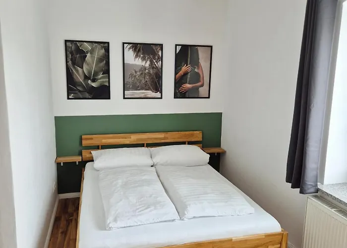 Appartement 2-zimmer 4 - Am Schloss Oberschleißheim